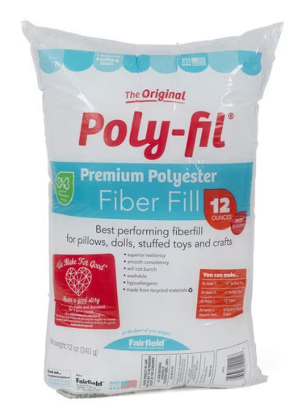 Polyester Stuffing