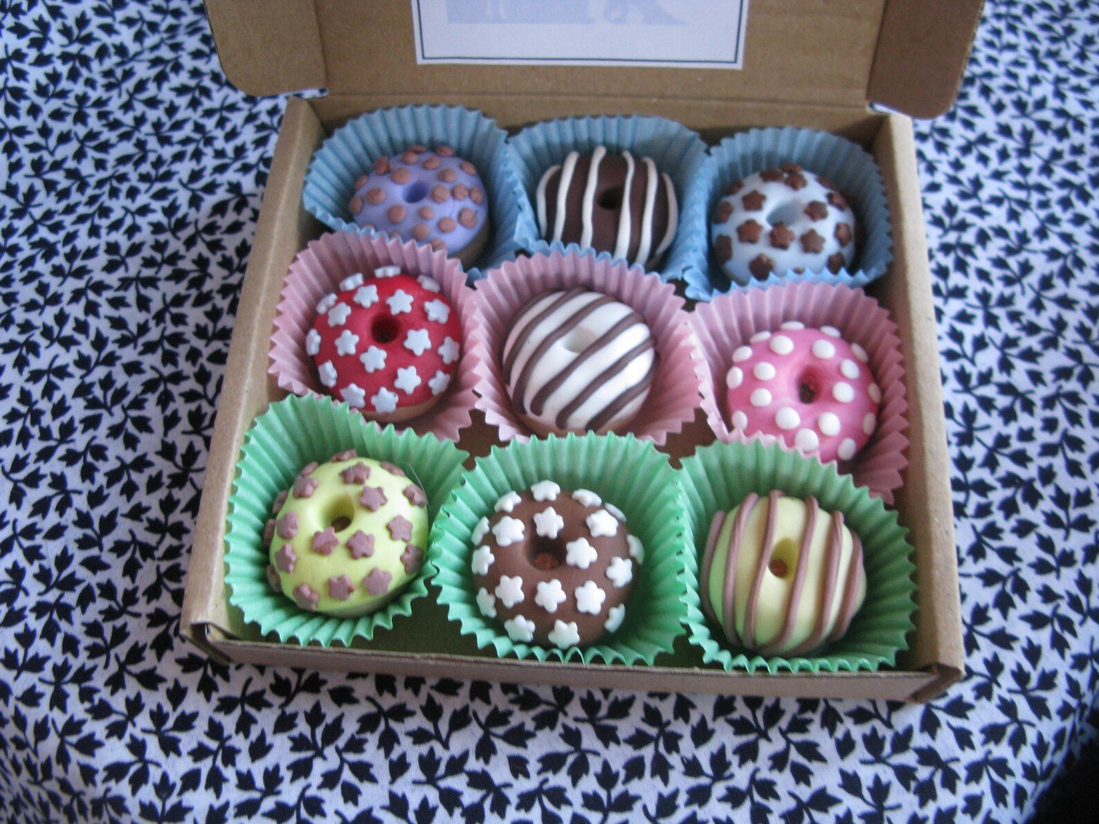 donut sewing weights