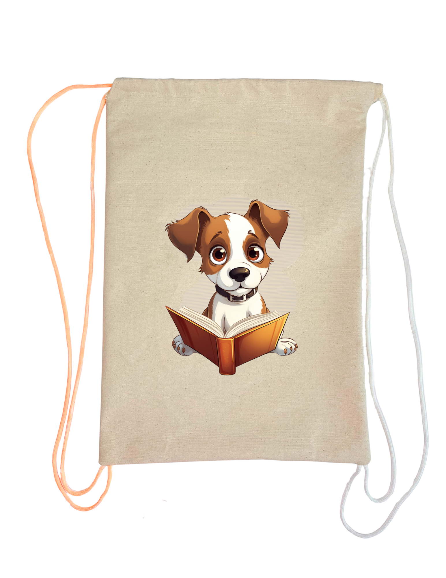 Free Drawstring Canvas Backpack Tutorial + Printable Iron-Ons — Sew ...