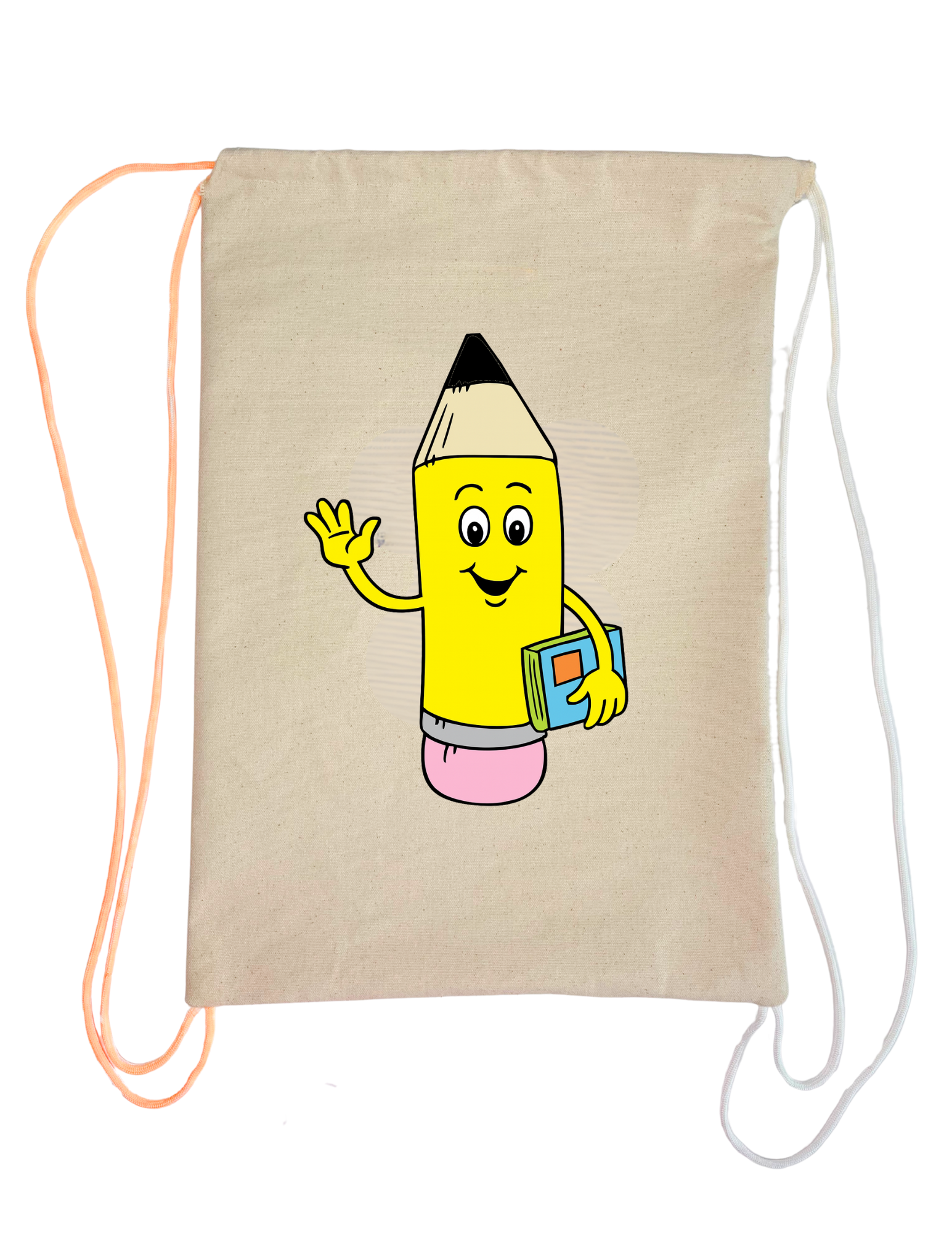 Free Drawstring Canvas Backpack Tutorial + Printable Iron-Ons — Sew ...