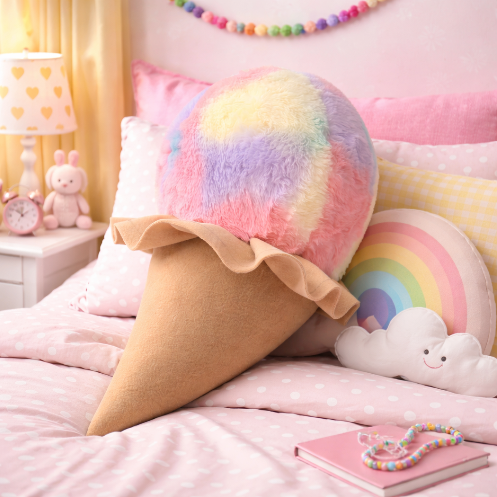 plush ice cream toy food pattern.png