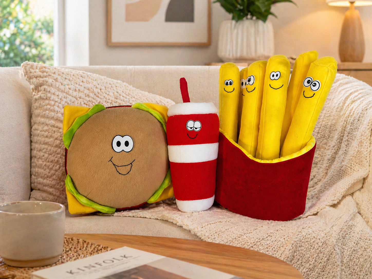 plush burger fries soda food patterns.png