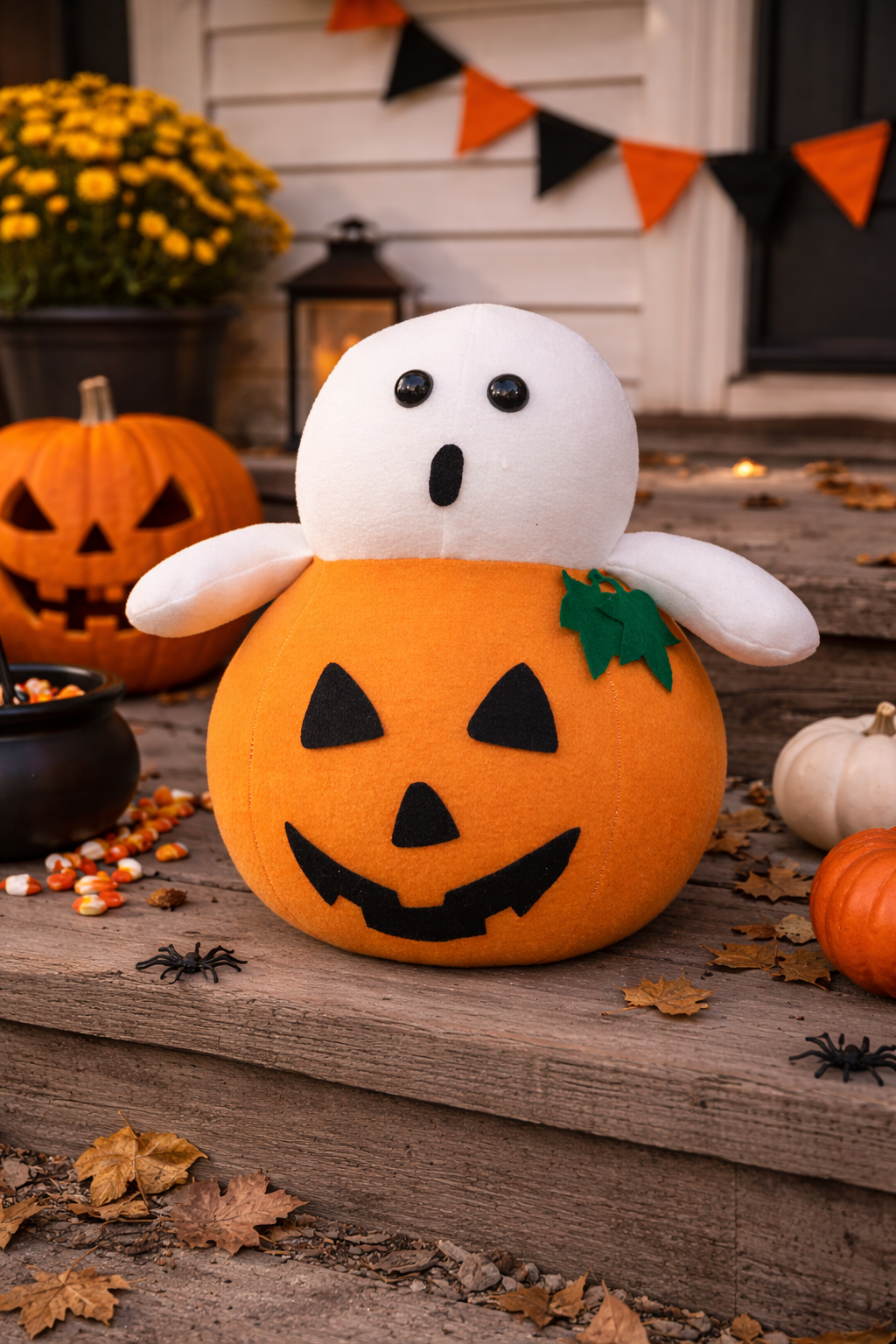 halloween ghost in pumpkin sewing pattern.png