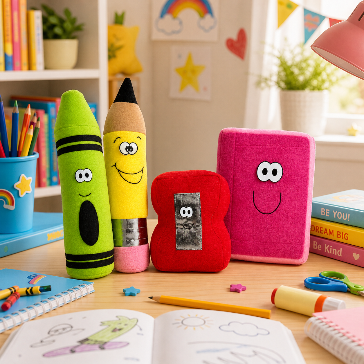  Back-to-School Sewing Patterns Hub (a.k.a. your “Homework Helpers HQ”)
