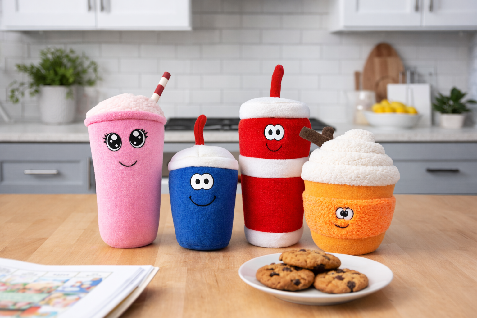 🥤 Sip Happens: The Cutest Plush Drink Sewing Patterns You’ll Ever Make