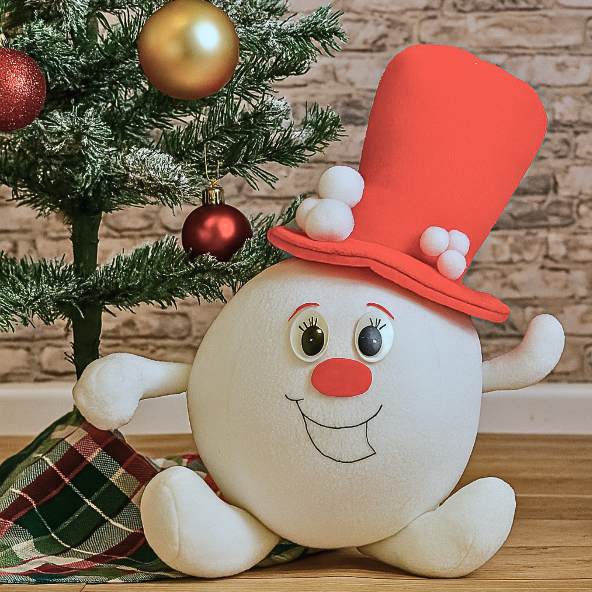 🎅 Christmas Sewing Patterns | Festive Plush Toys &amp; Decor