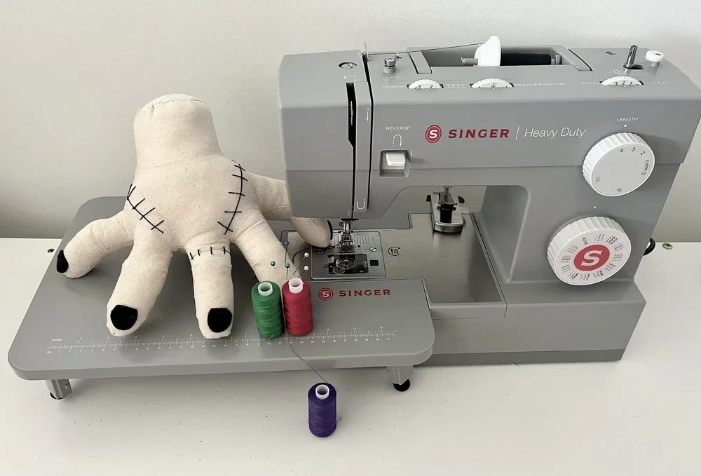 🧙‍♀️ Welcome to the Spooky Sewing Studio!