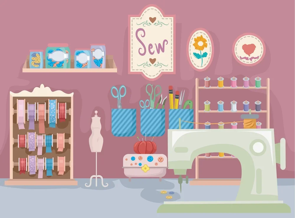 Sew Ready: Sewing Room Must-Haves That’ll Transform Your Space