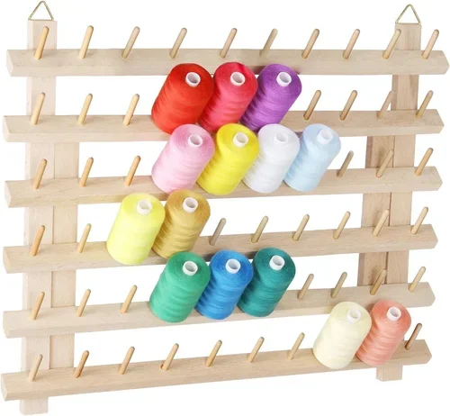 Thread Lightly: Creative Thread Storage Ideas to Keep Your Spools in Line