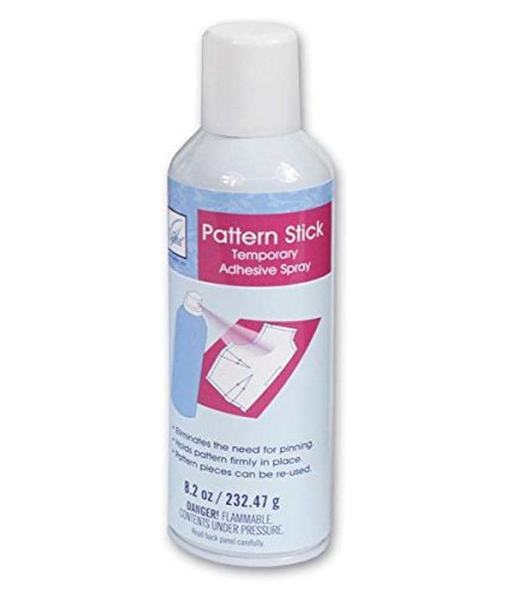 Stick with Me: June Tailor Pattern Stick Temporary Adhesive Spray ✂️💨