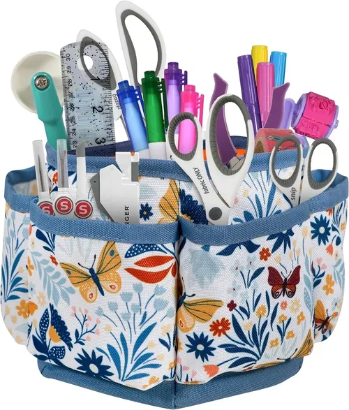 Sew Organized: The SINGER 360° Rotating Organizer