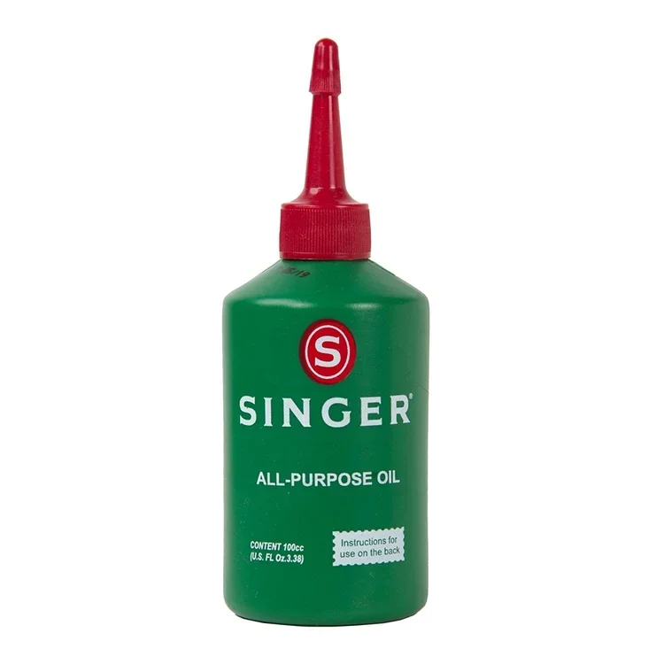 Sewing Machine Oil: Keep Your Machine Running Smoothly!