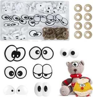 Where to Buy Animal Eyes for Your Plush Creations