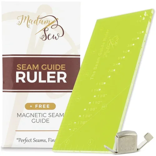 Stay on Track! The Best Magnetic Seam Guides for Your Sewing Machine