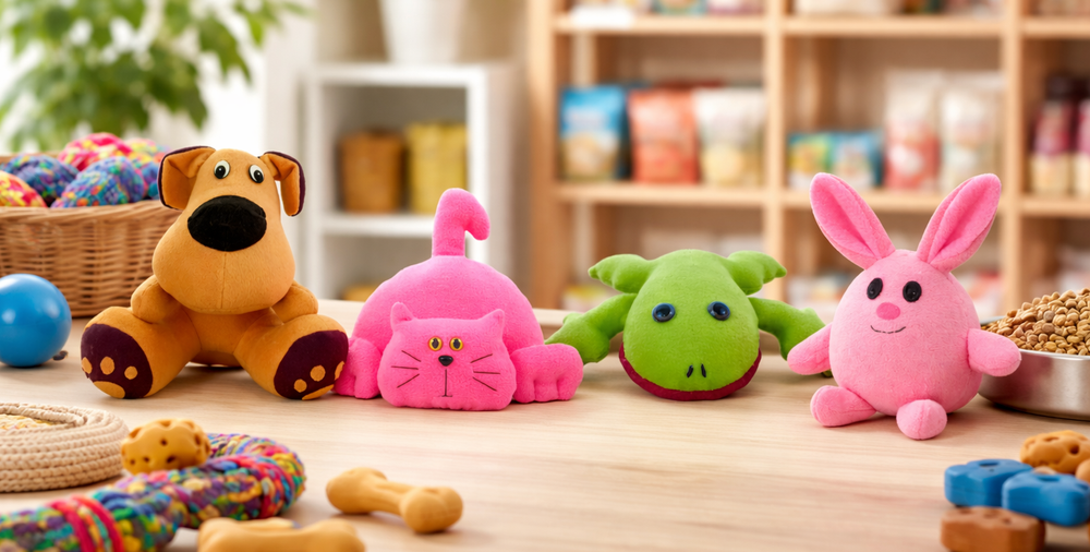 🐾 Welcome to the DIY Pet Shop! 🐾