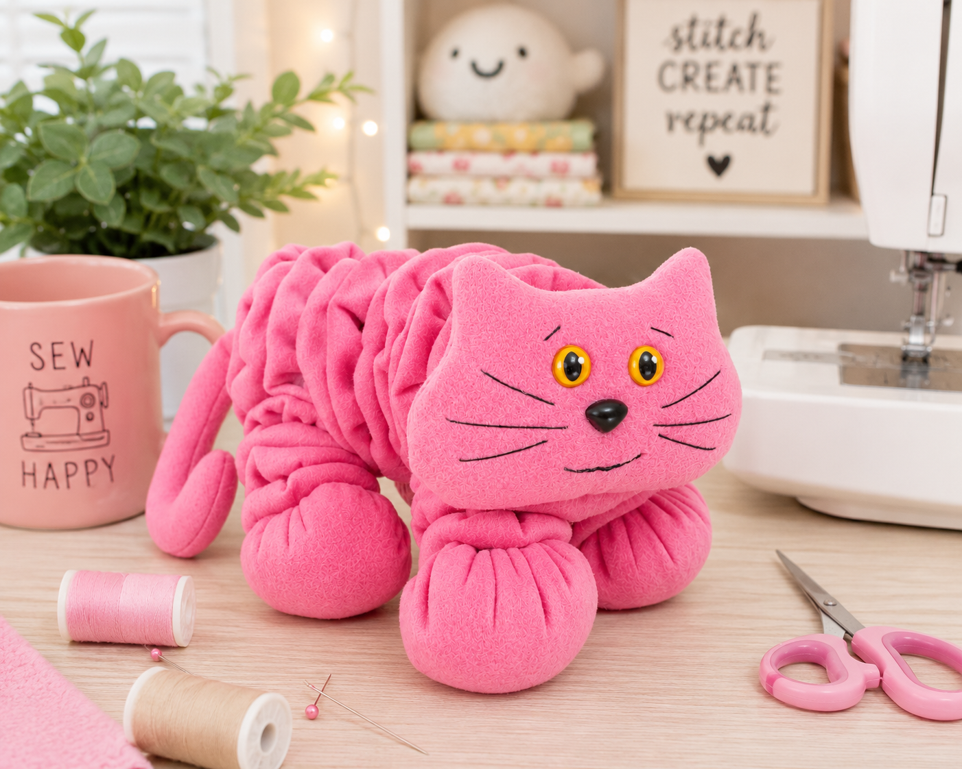 Guide to Stuffed Animal &amp; Soft Toy Making Supplies: Bring Your Plush Creations to Life! 🧸✨