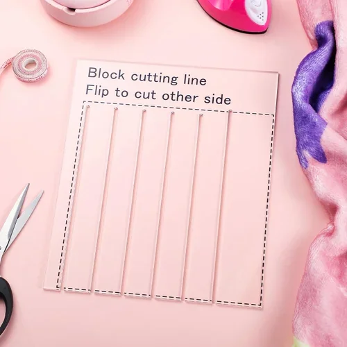 No-Sew, No Stress: Create Cozy Fleece Blankets with these Tie Blanket Rulers