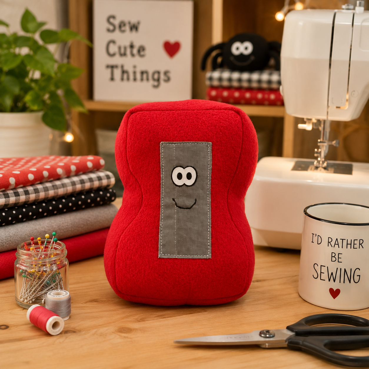 Sew Smart: Must-Know Tips for Making Plush Toys