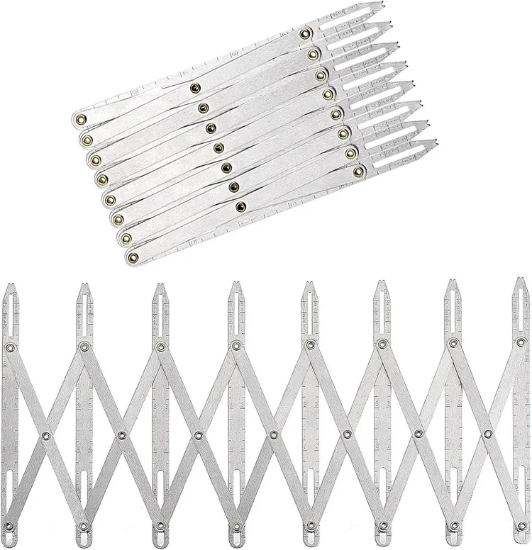 Meet Your New Favorite Tool: The Expanding Sewing Gauge!