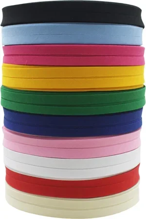 Master the Bias: How to Make and Use Bias Tape 🧵✨