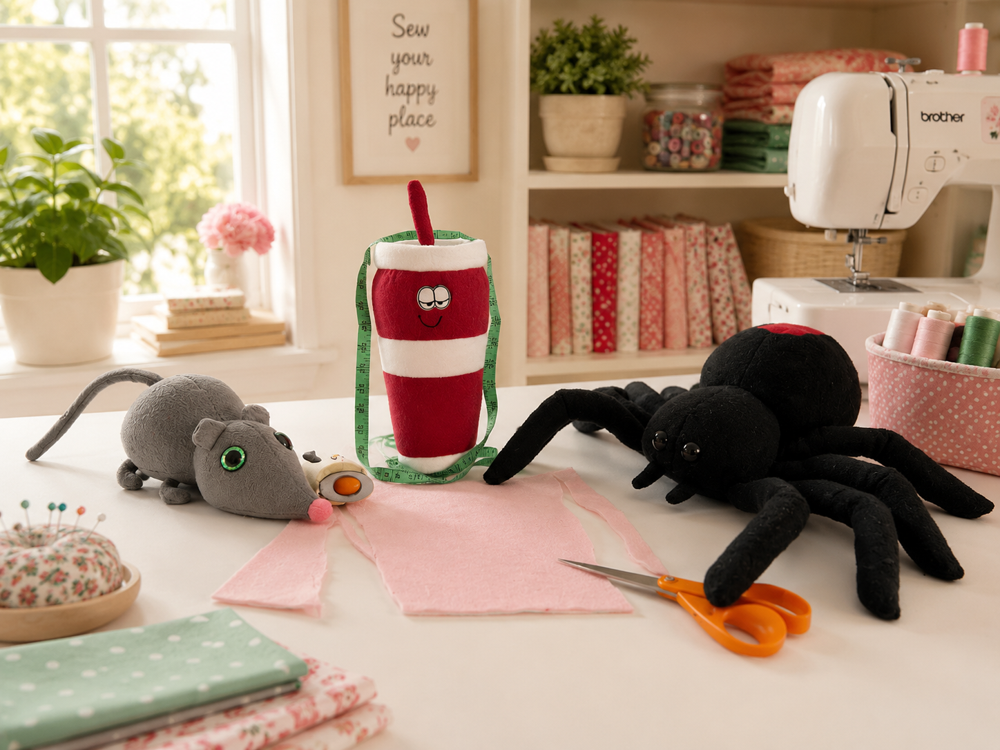 From Basic to Brilliant: Customizing and Adding Personality to Plush Toys