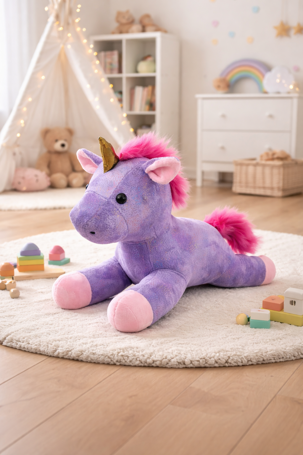 Sew Enchanted! Unicorn Sewing Pattern