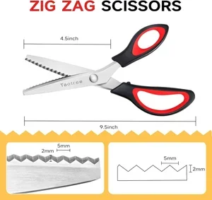 Stay Sharp: How to Sharpen Your Pinking Scissors