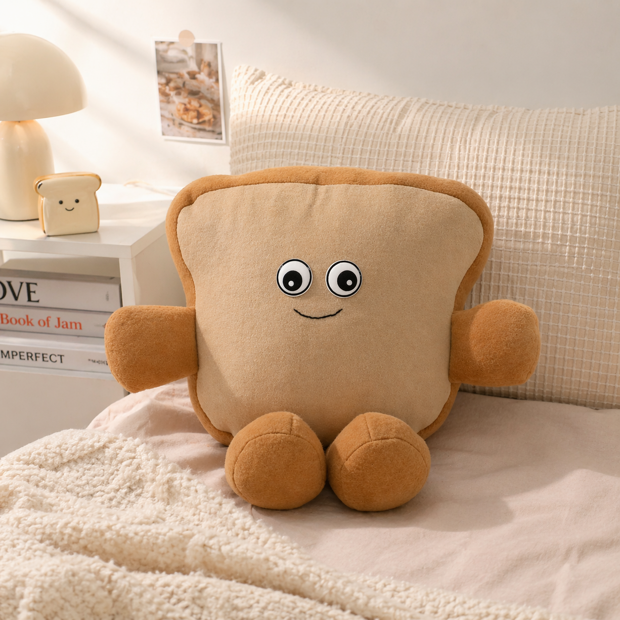 Meet the Emotional Support Plushies You Didn’t Know You Needed