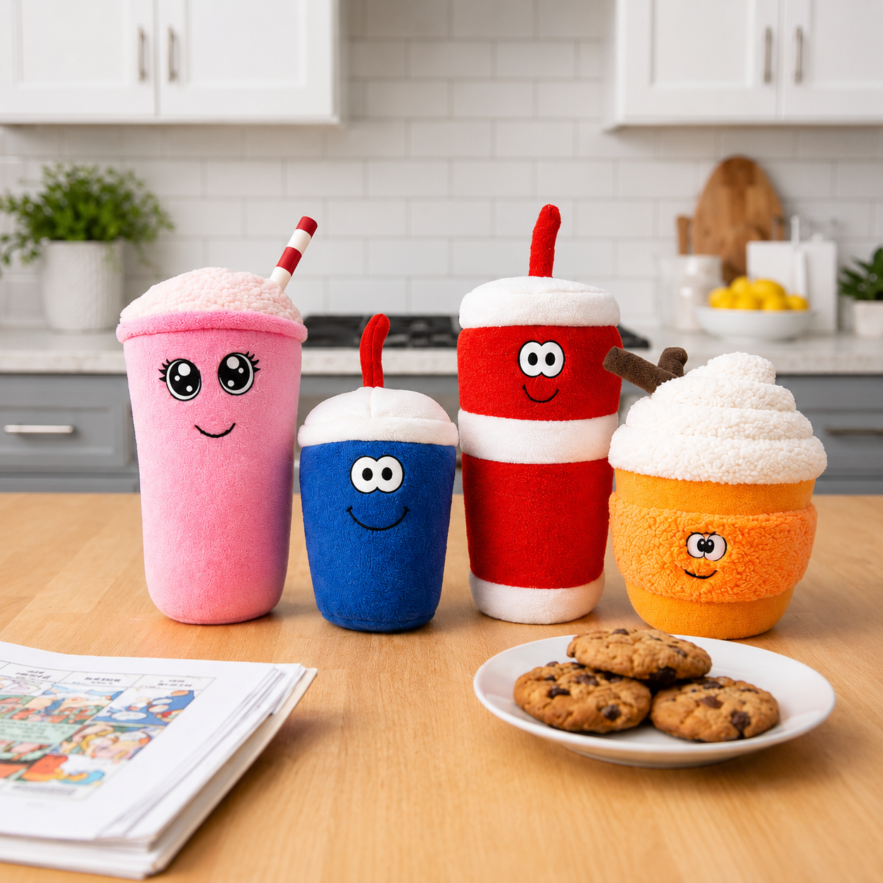 🥤 Sip Happens: The Cutest Plush Drink Sewing Patterns You’ll Ever Make