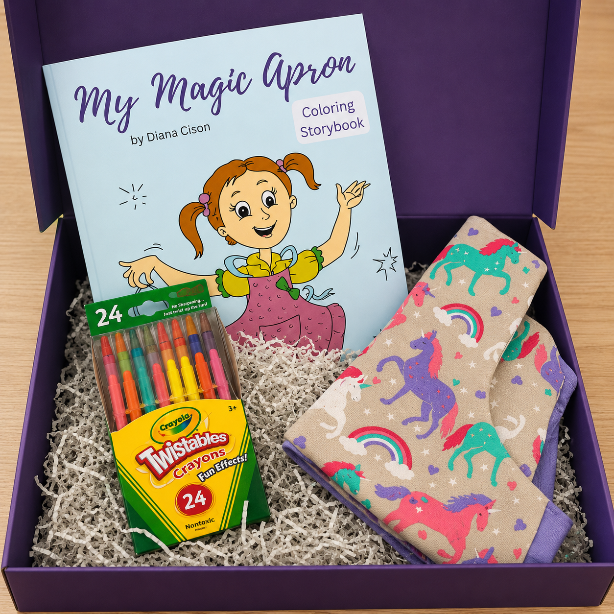 ✨ The Magical Apron Gift Set
