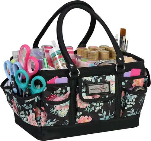 Sew Organized in Style: Cute Sewing Bags You’ll Adore! 