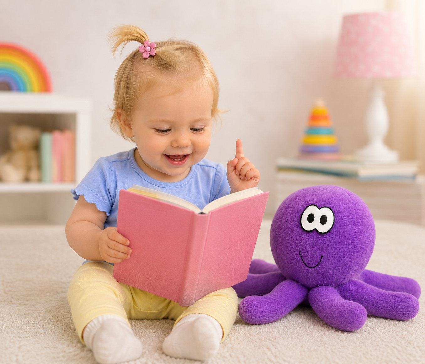 Toy Tales: How to Create a Story Around Your Handmade Plushies ✨