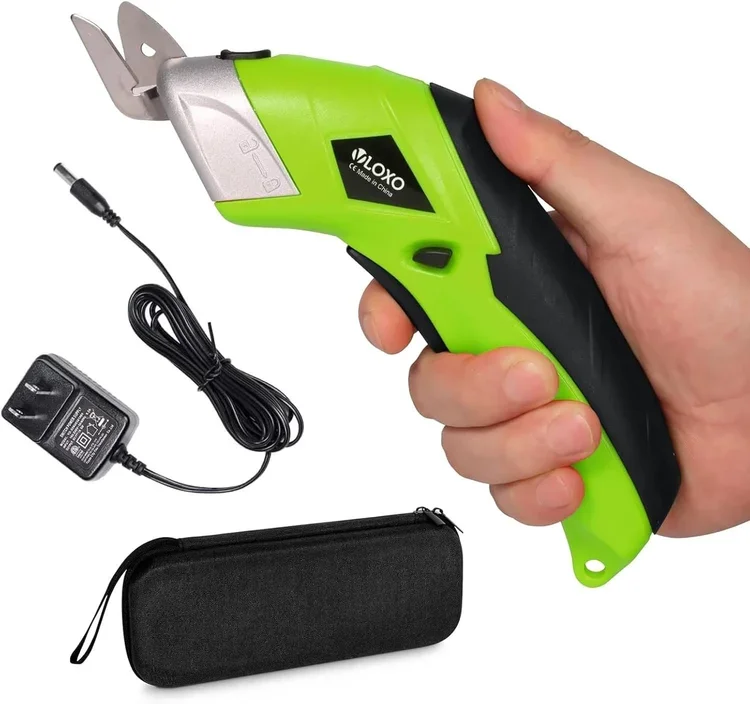 Slice, Dice, and Craft Without the Strain: The Best Cordless Electric Scissors for Every Project! ✂️