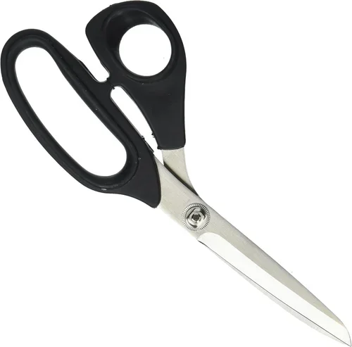 Sharp, Stylish, and Superbly Handy: Bent Handled Dressmaker Shears ✂️
