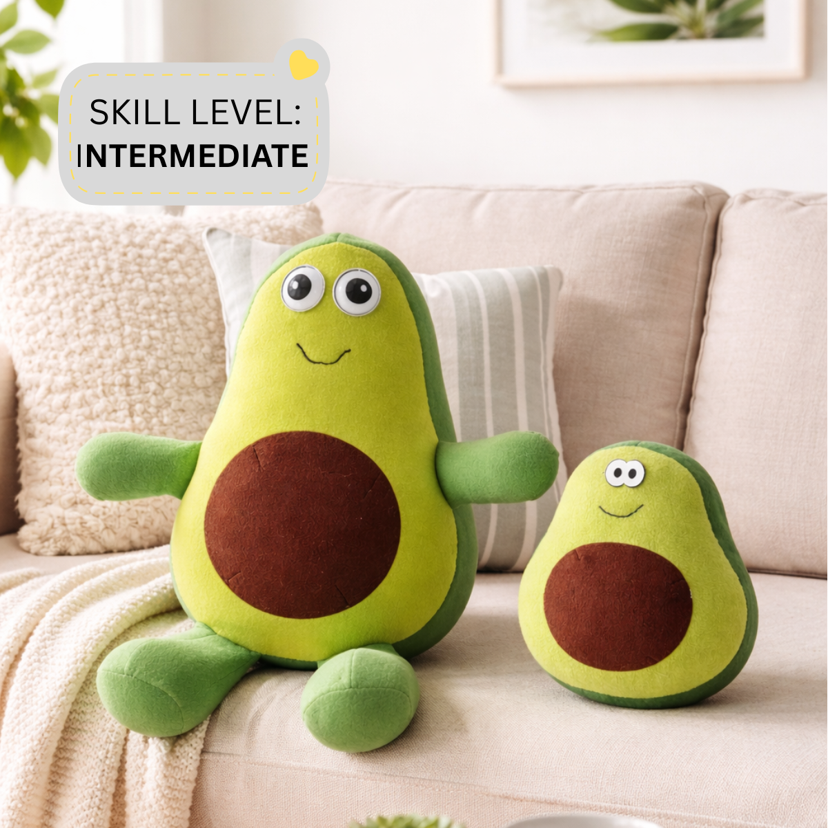 Let’s Avo-Cuddle! 🥑💚