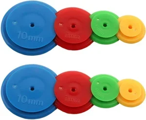 Seam Allowance Tools Showdown: Discs vs. Rulers – Which is Best for You?