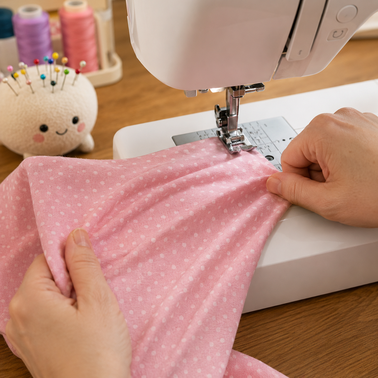 Why Am I Having to Pull and Tug My Fabric While Sewing? Tips to Fix the Problem!