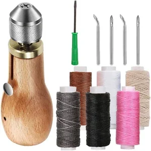 Sew What? Let's Awl Talk About the Sewing Awl! 🪡🔧