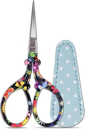 ✂️ Snip, Snip, Hooray! The Most Beautiful Embroidery Scissors You Need ✂️