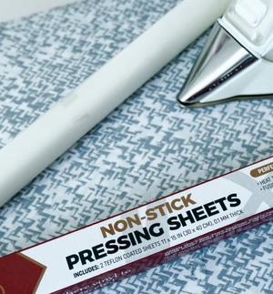 Pressing Sheets 101: The Different Types and When to Use Them