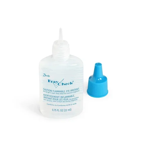 No More Fraying Nerves: Liquid Fray Preventers to the Rescue! 🧵✂️