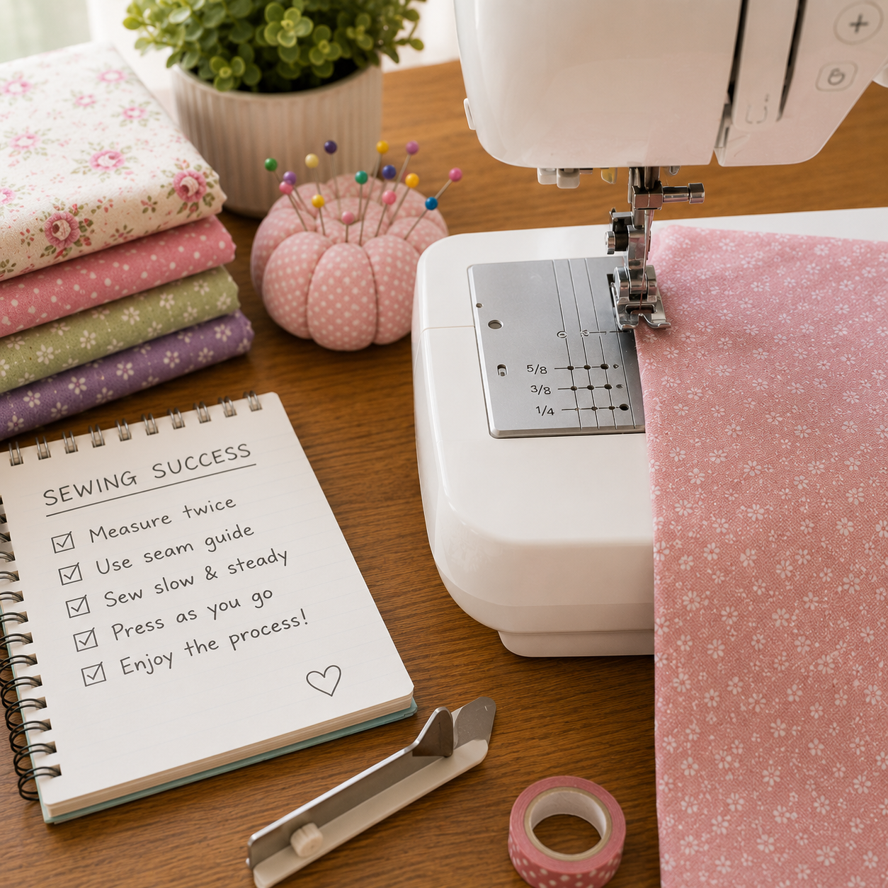 Mastering the Seam Allowance Guide: Your Key to Precise Sewing