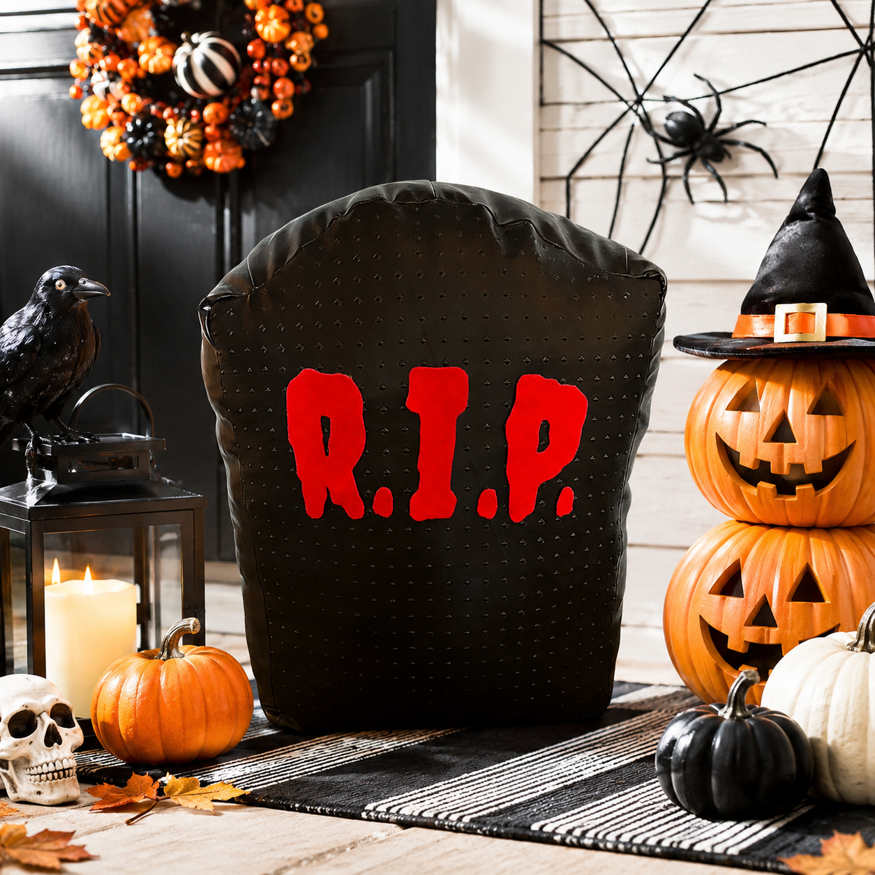 DIY Tombstone Pattern