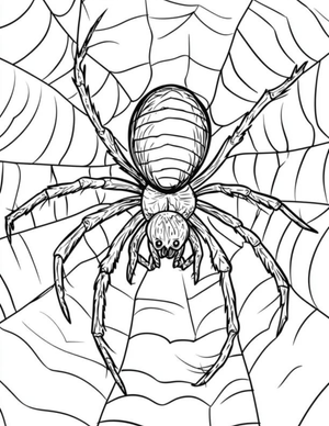 Free Halloween Coloring Pages for Spooky Fun!