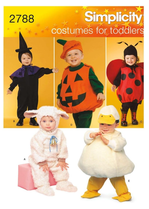 Fun Halloween Costume Sewing Patterns on Amazon: Create Your Spooky Masterpiece!