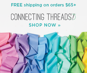 Discover Quality Fabrics and Supplies at Connecting Threads