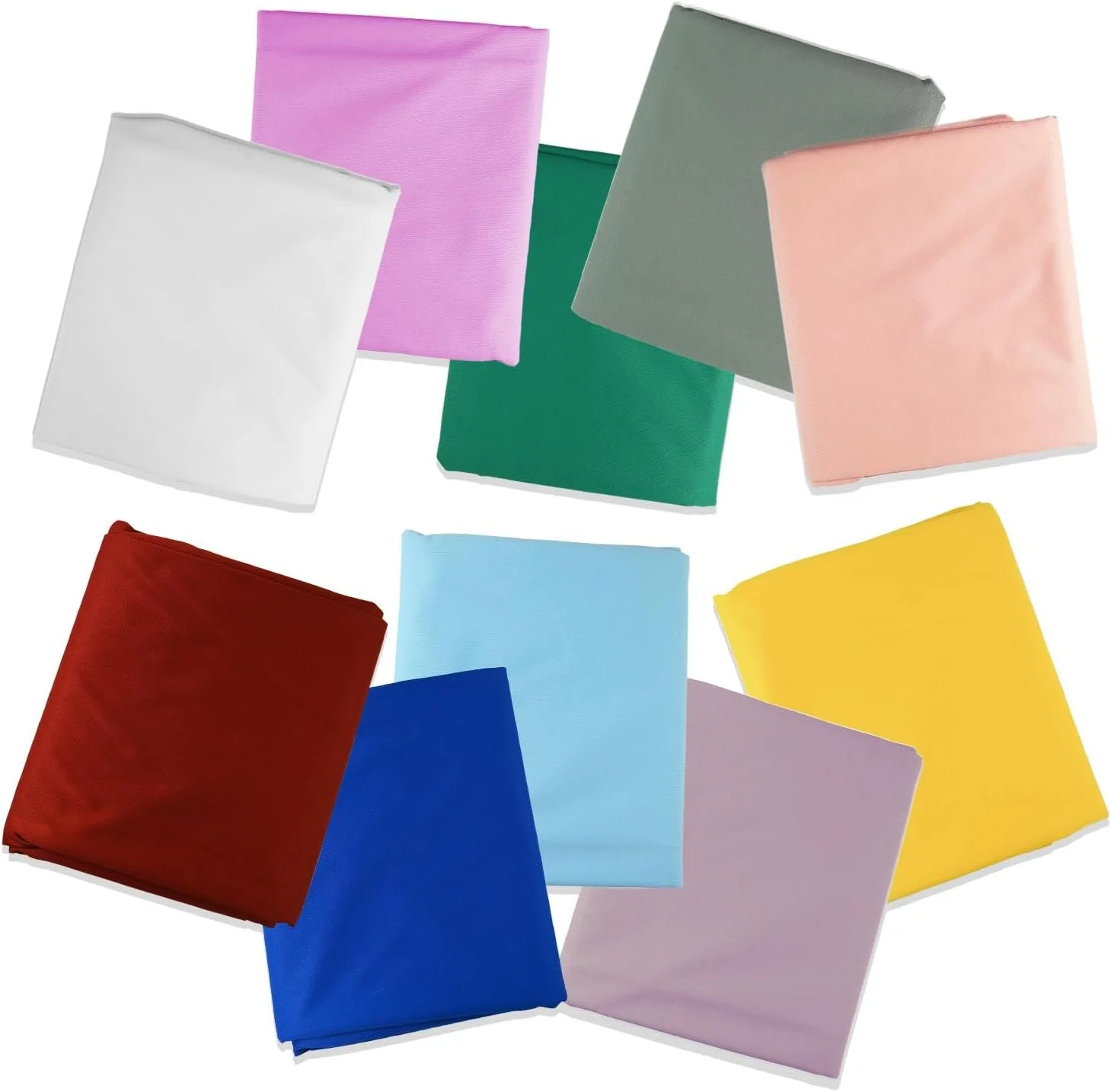 Types of Waterproof Fabric and Recommendations for Baby Bibs