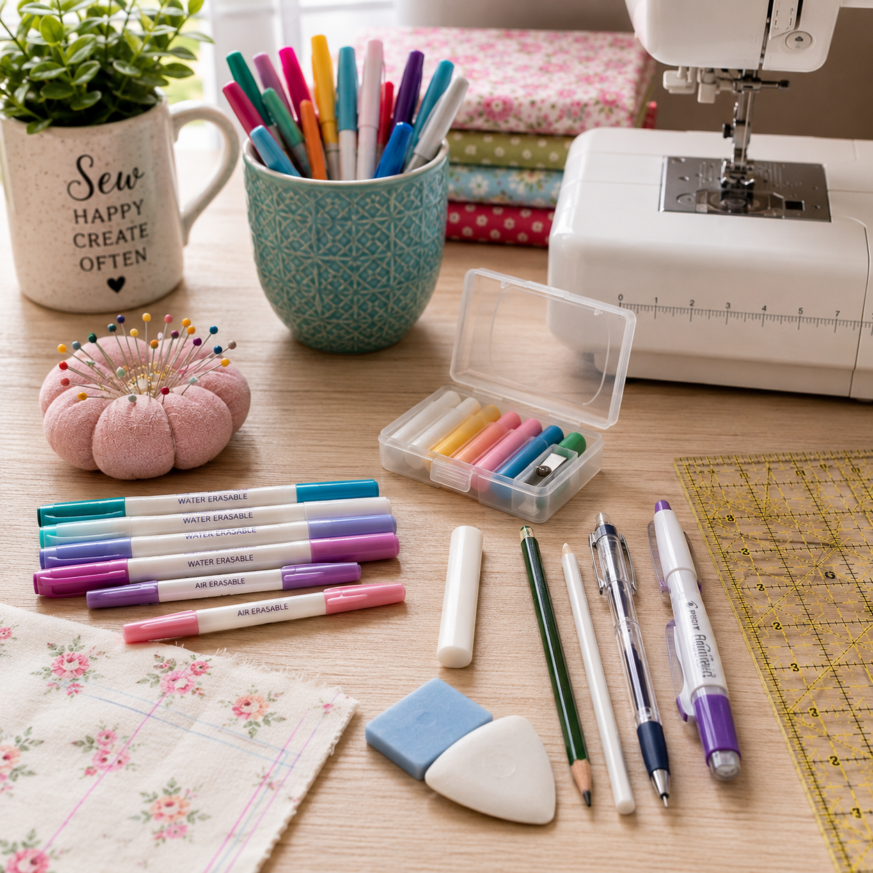 The Ultimate Guide to Essential Marking Tools for Sewing
