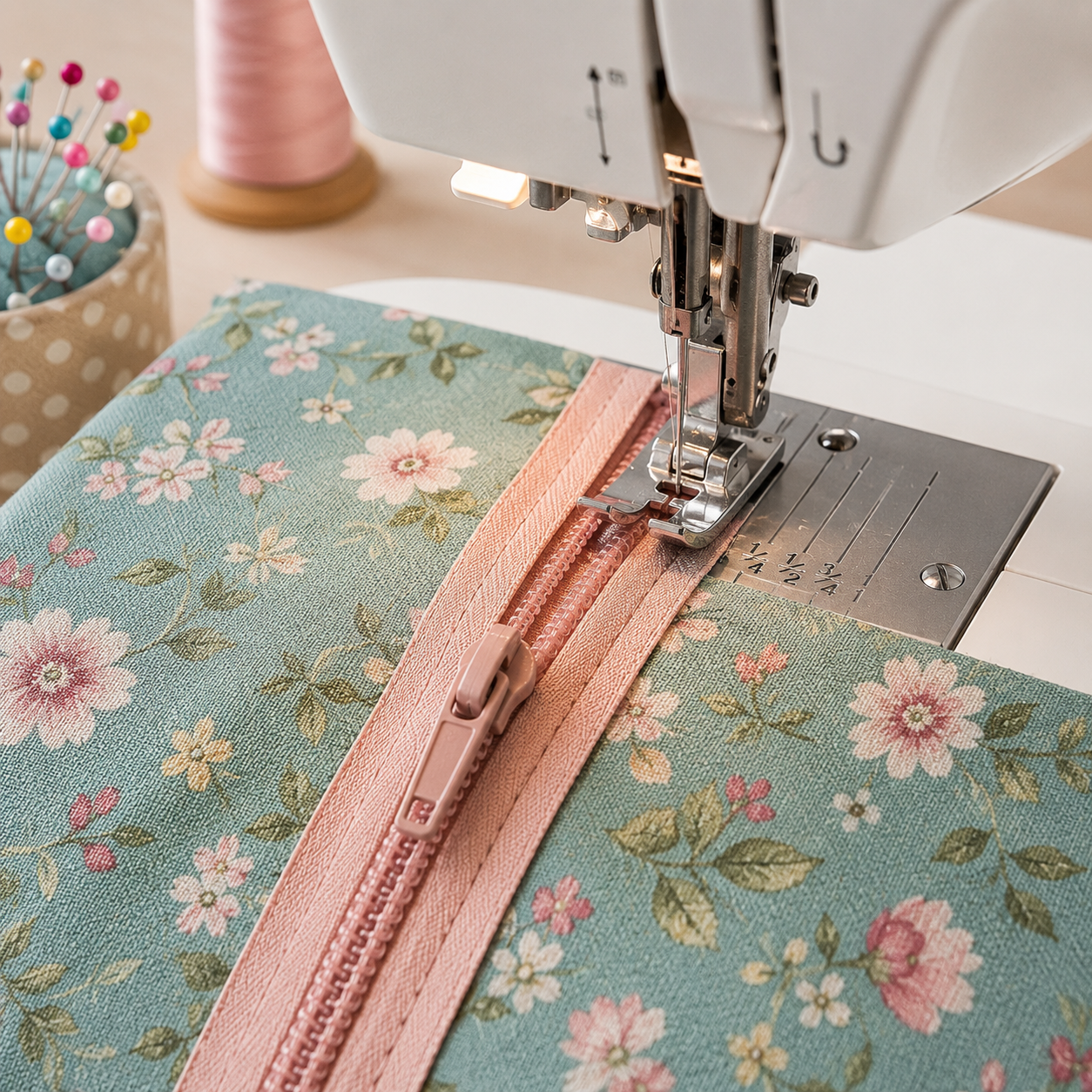 Mastering the Art of Sewing a Zipper: A Step-by-Step Guide