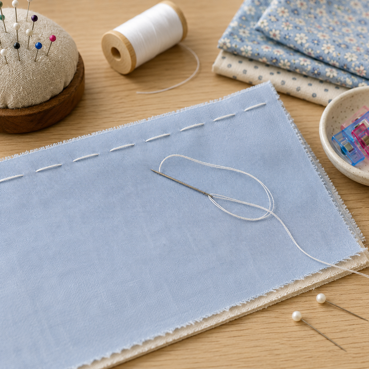 Master the Art of Basting: Essential Tips and Techniques for Perfect Sewing
